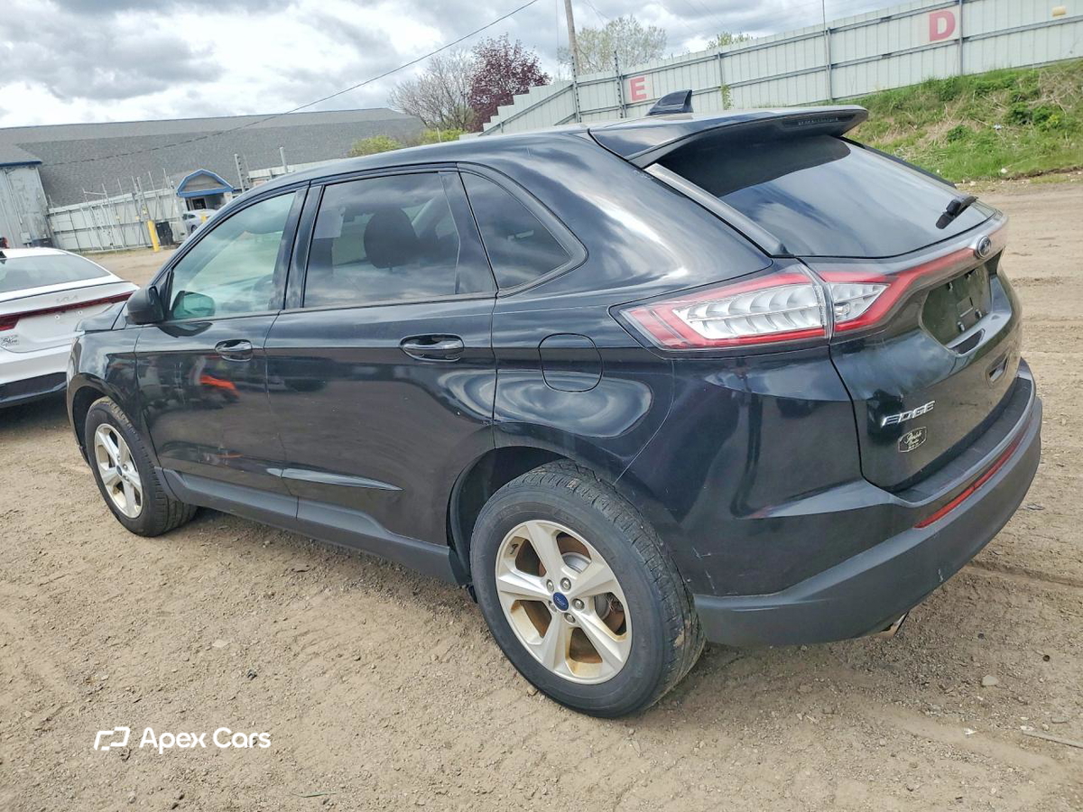 Ford Edge 2016