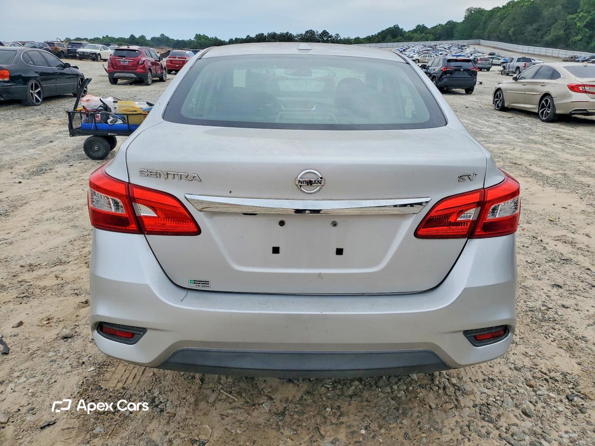 Nissan Sentra 2017