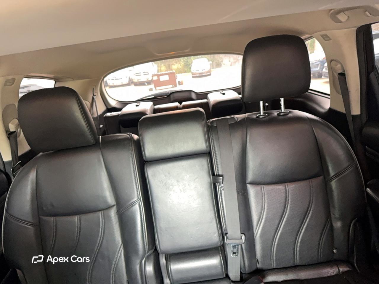 Infiniti QX60 2014