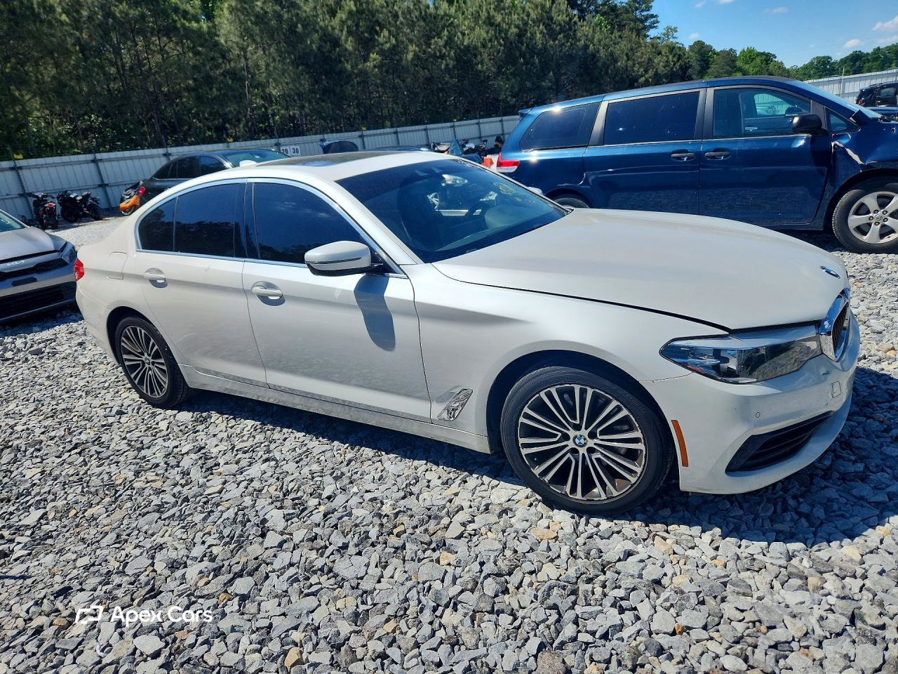 BMW Series 5 2019