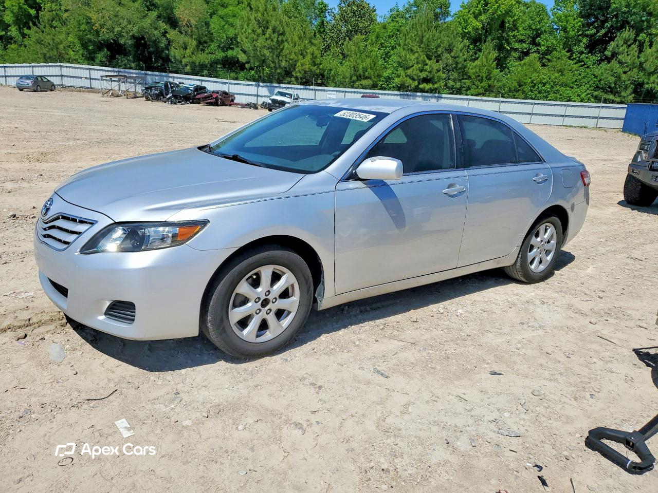 Toyota Camry 2011