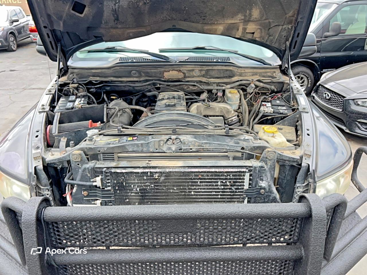 Dodge RAM 2004