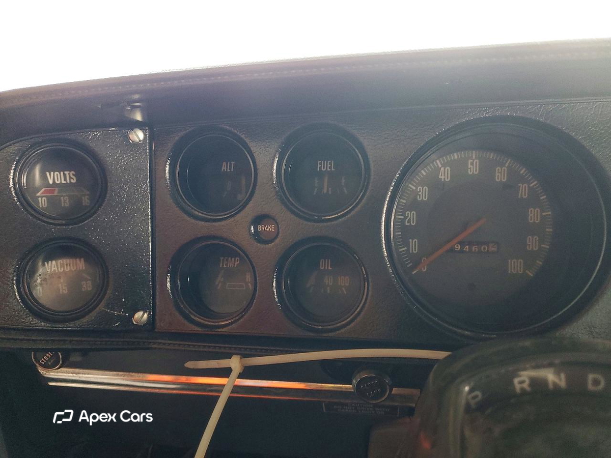 Dodge D150 1977