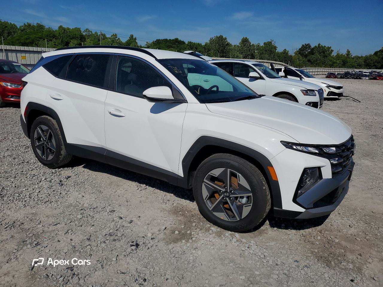 Hyundai Tucson 2026