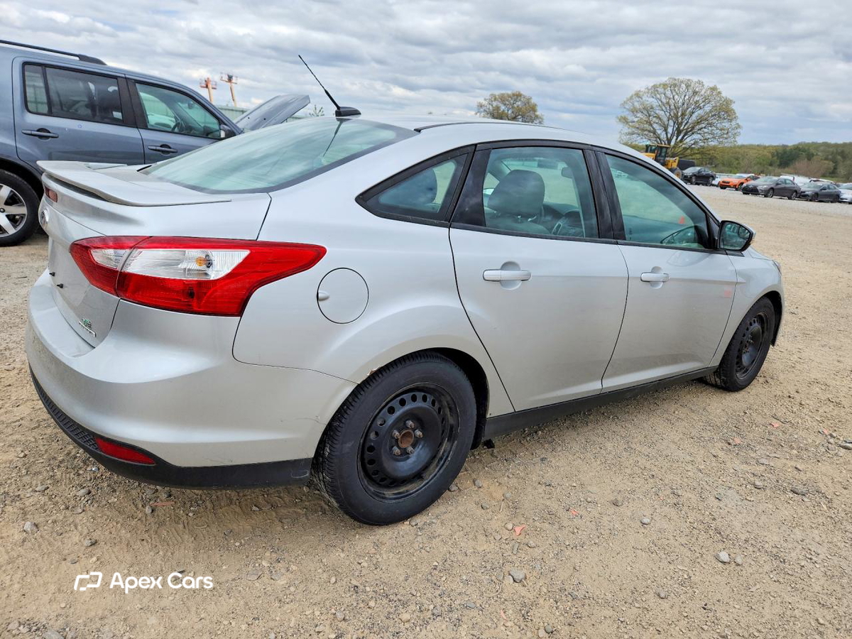 Ford Focus 2014
