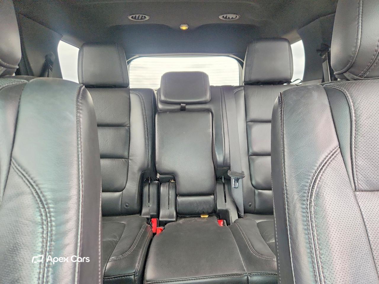 Ford Explorer 2015