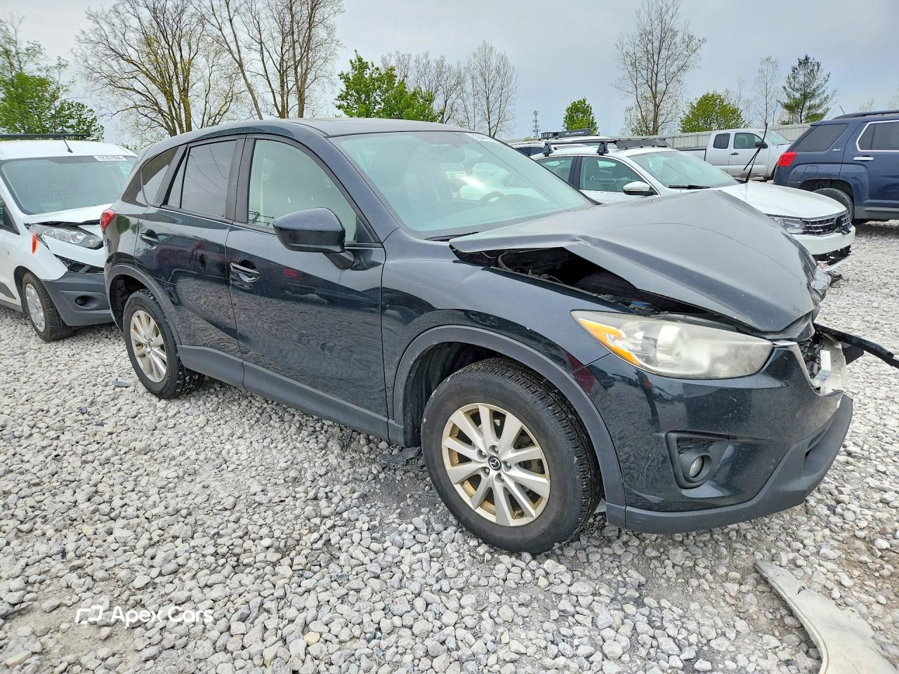 Mazda CX-5 2014