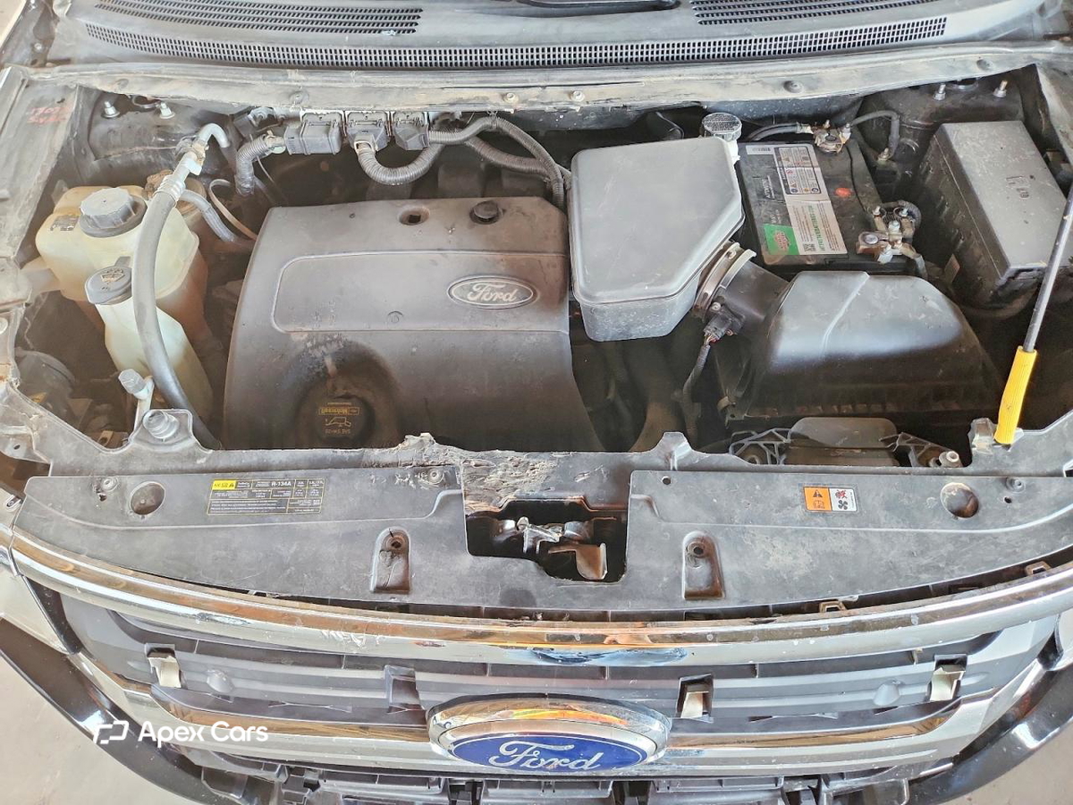 Ford Edge 2013