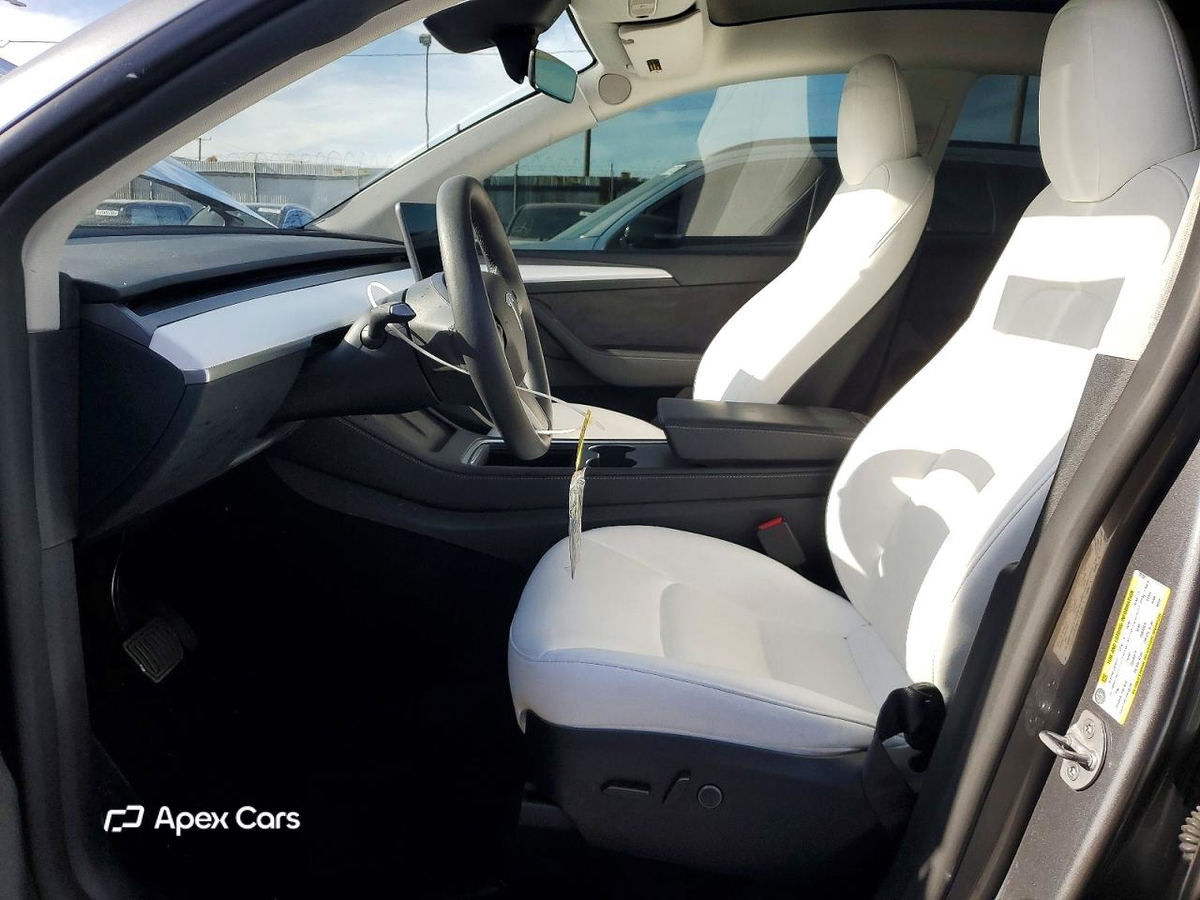 Tesla Model Y 2025