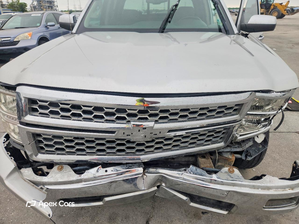 Chevrolet Silverado 2014