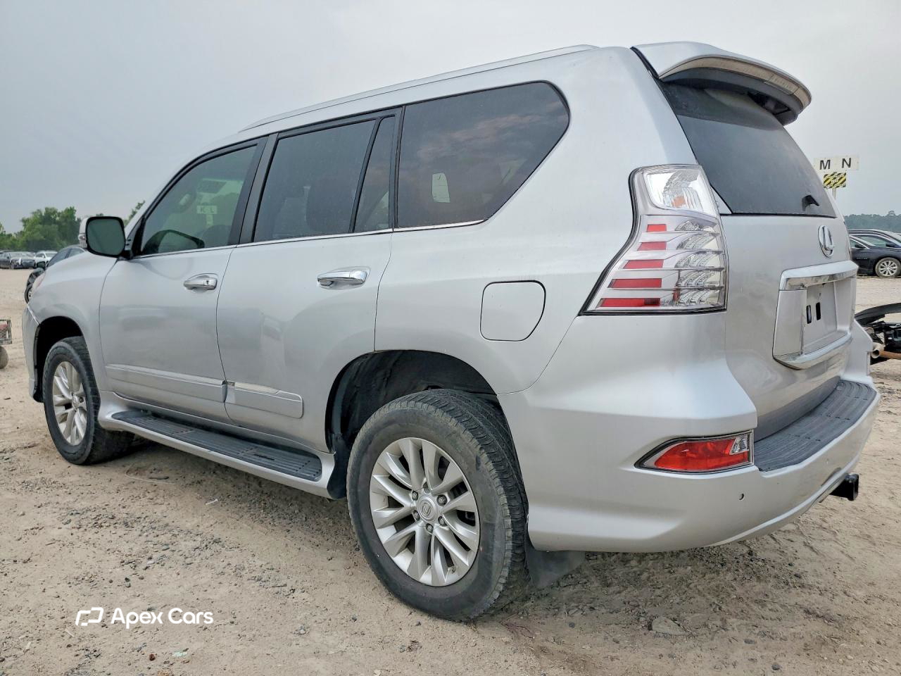 Lexus GX 2017