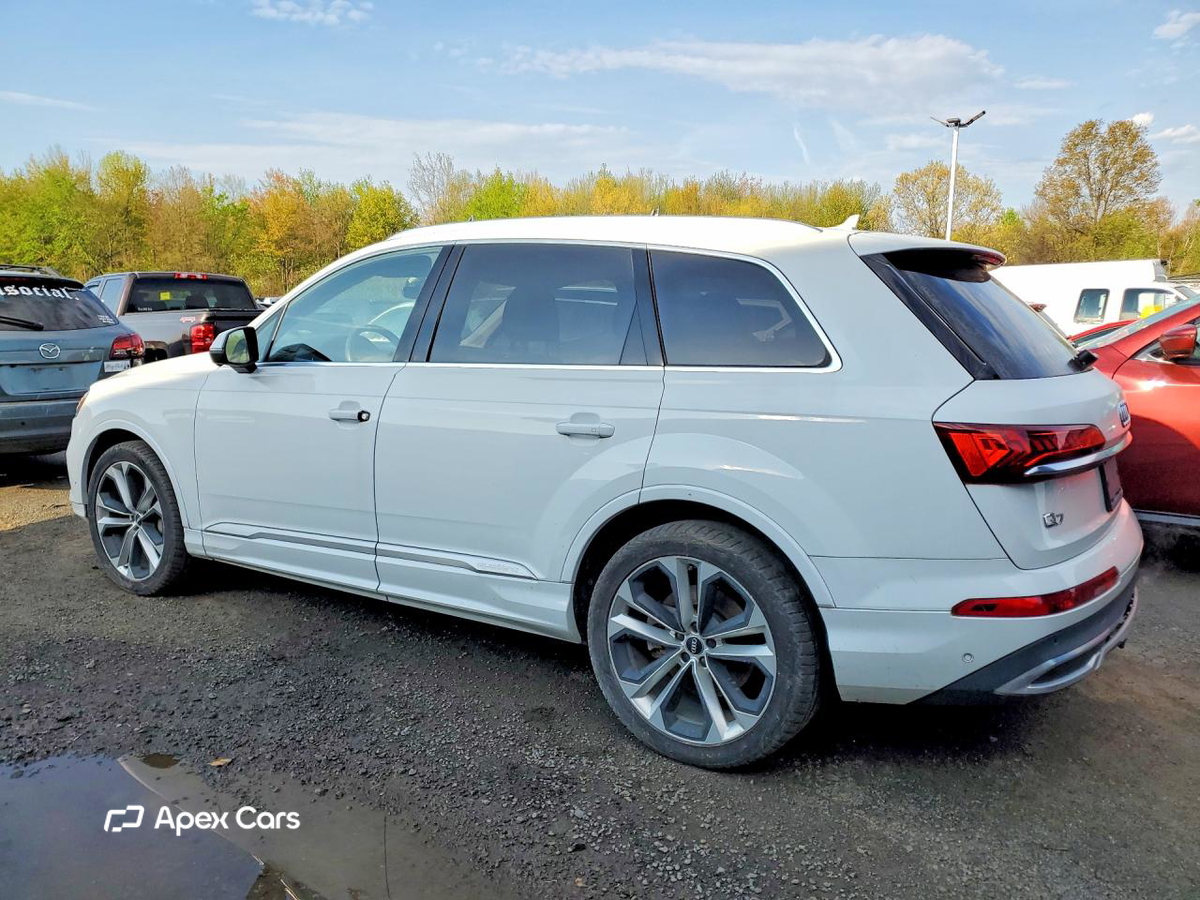 Audi Q7 2020