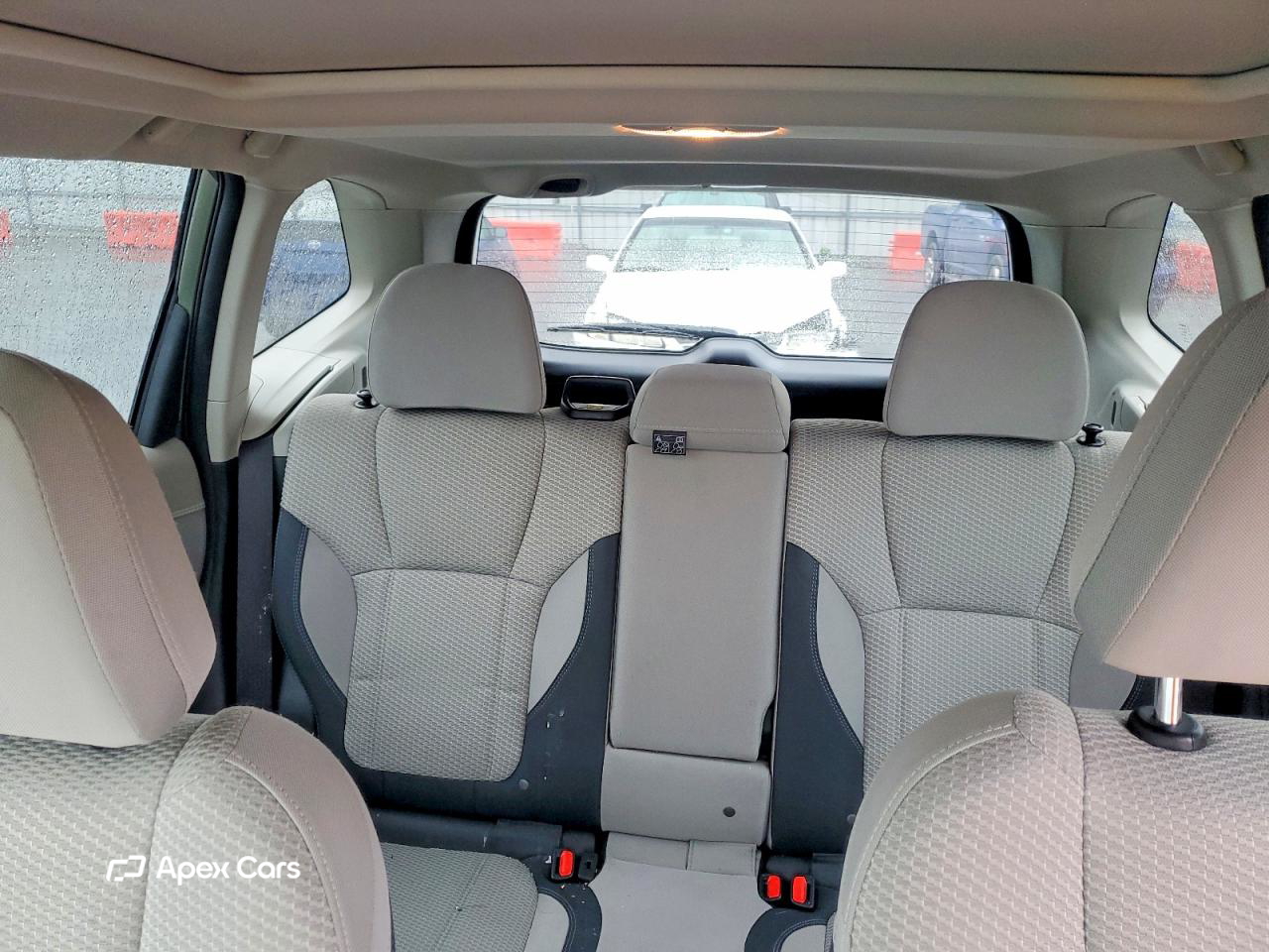 Subaru Forester 2021