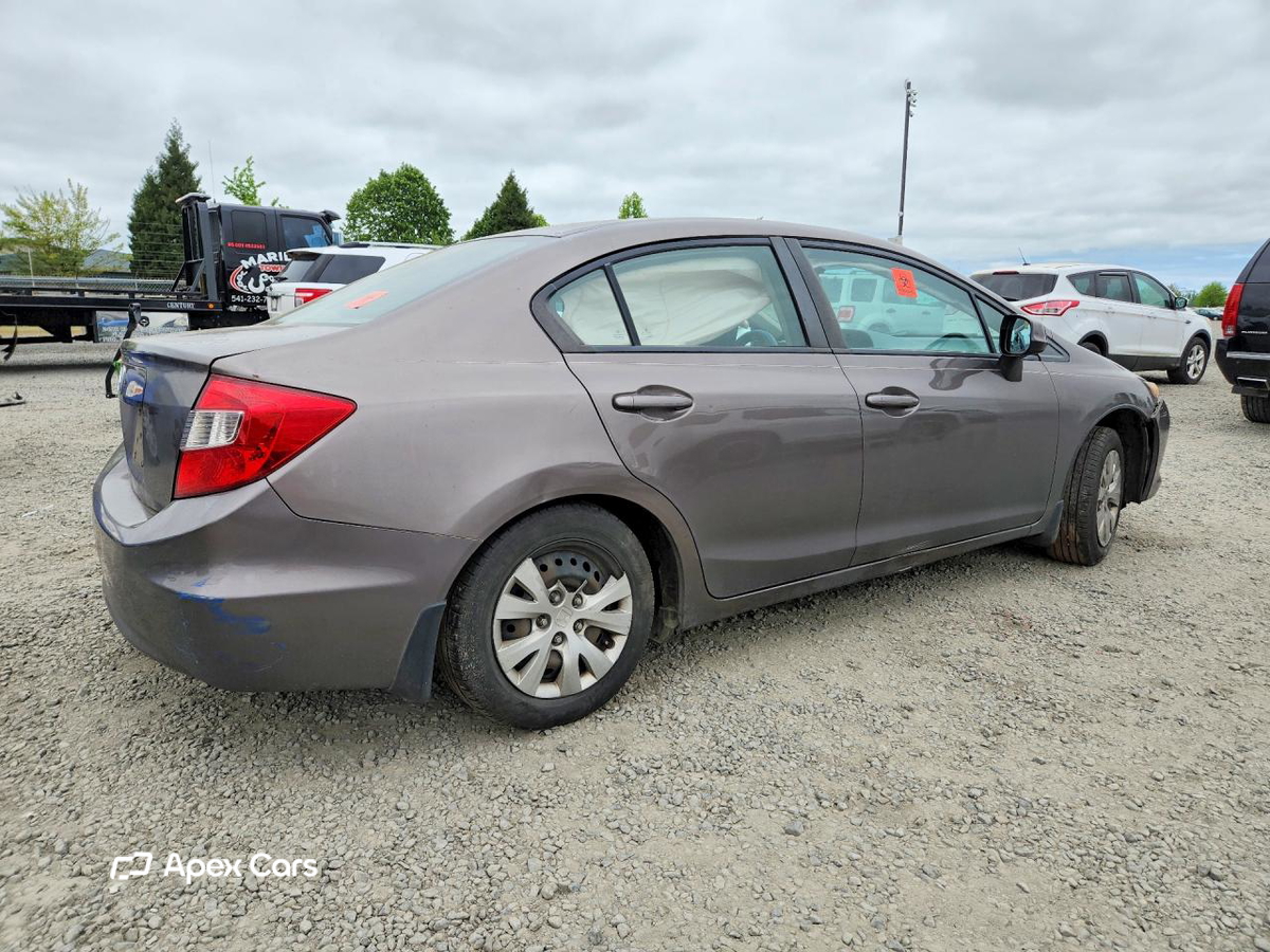 Honda Civic 2012