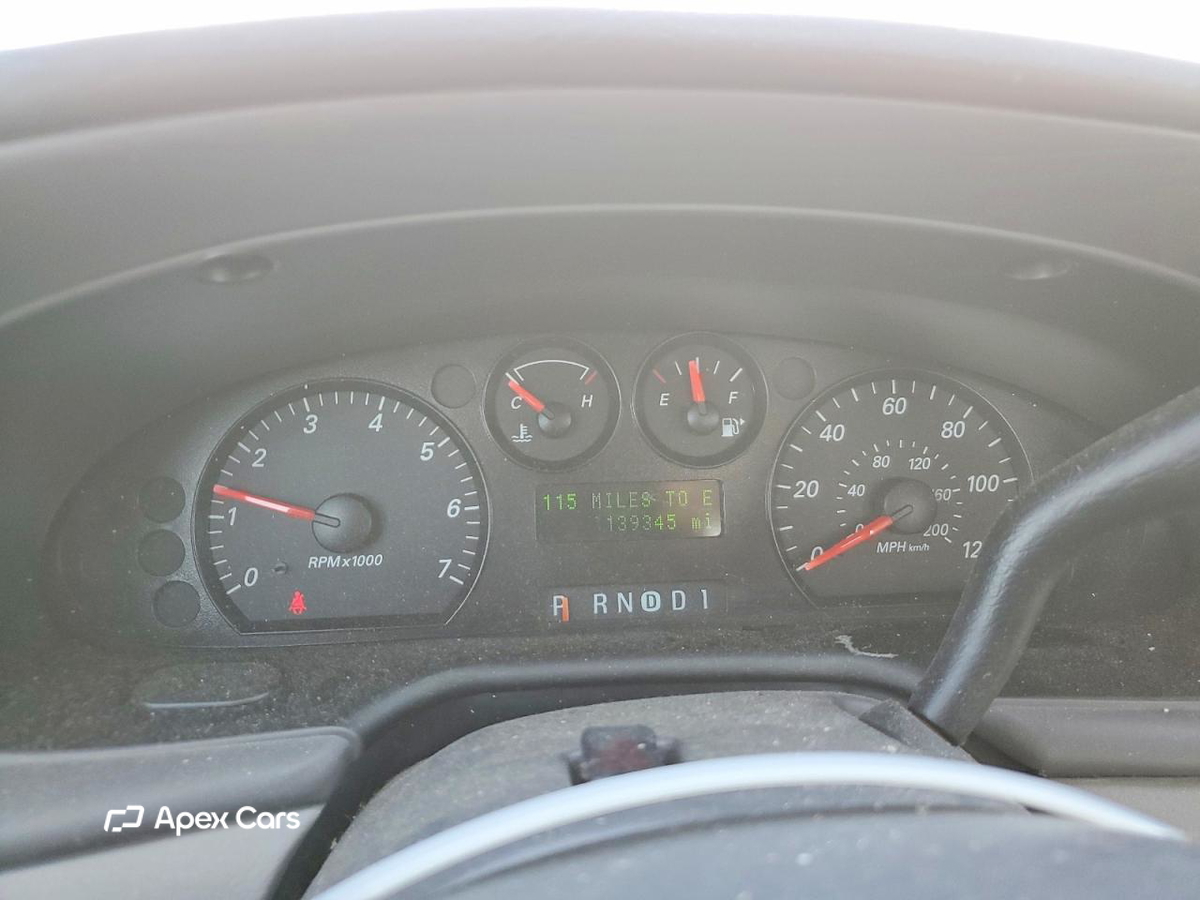 Ford Taurus 2007