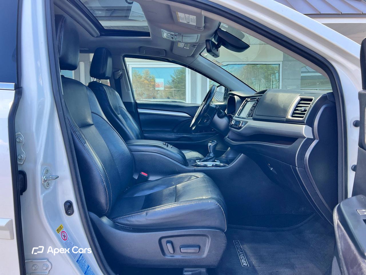 Toyota Highlander 2017
