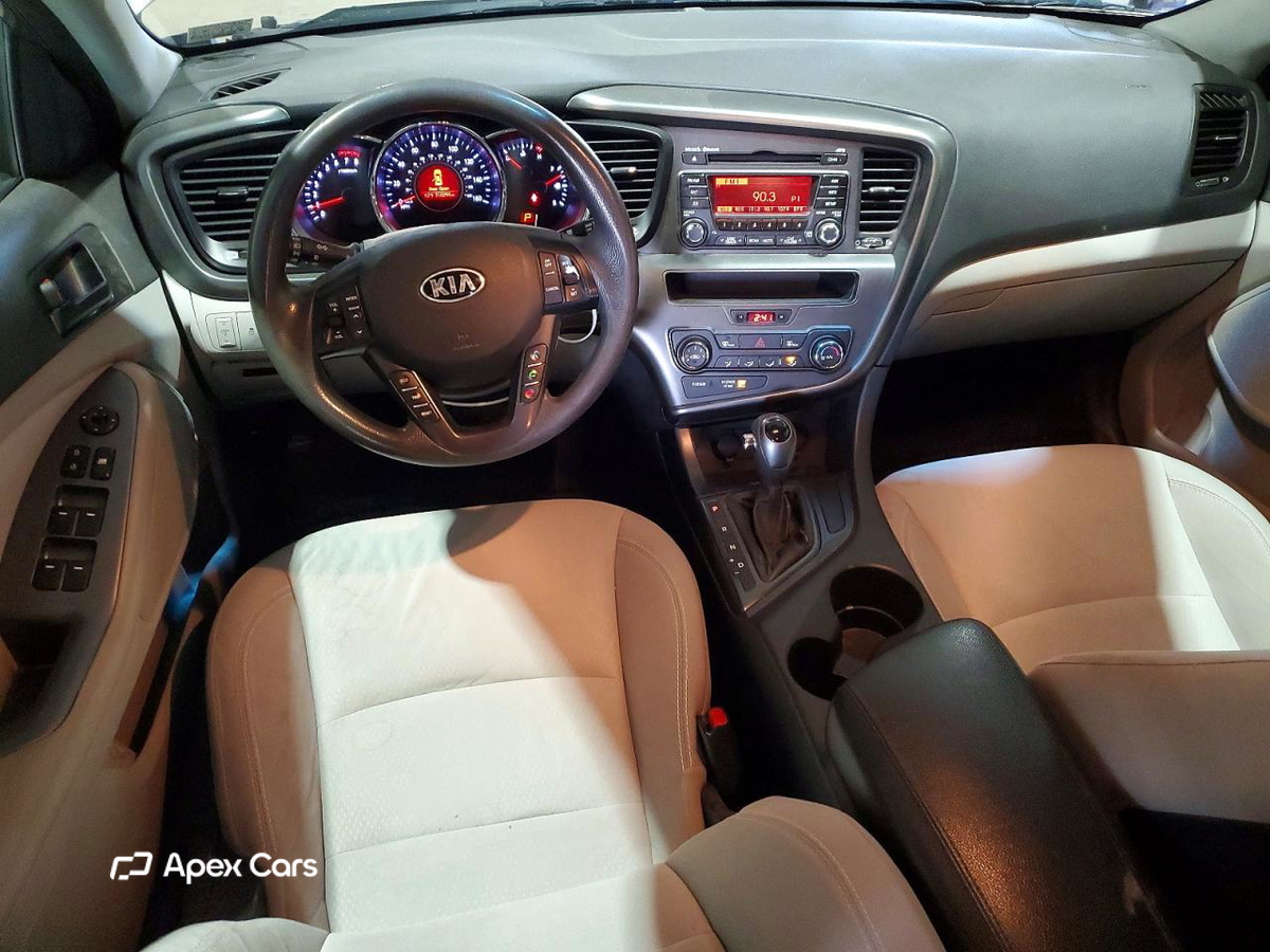 Kia Optima 2013