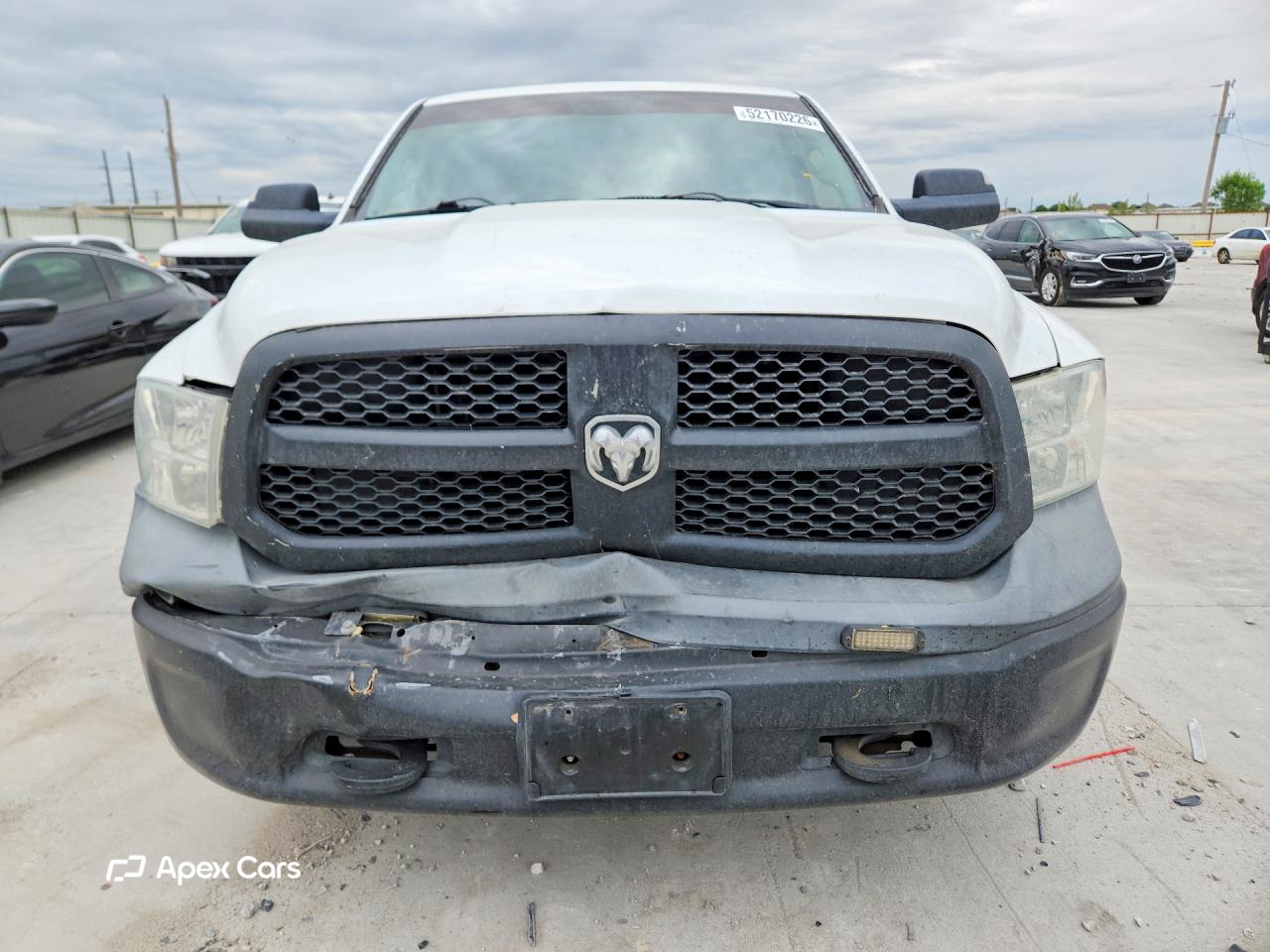 RAM 1500 2014