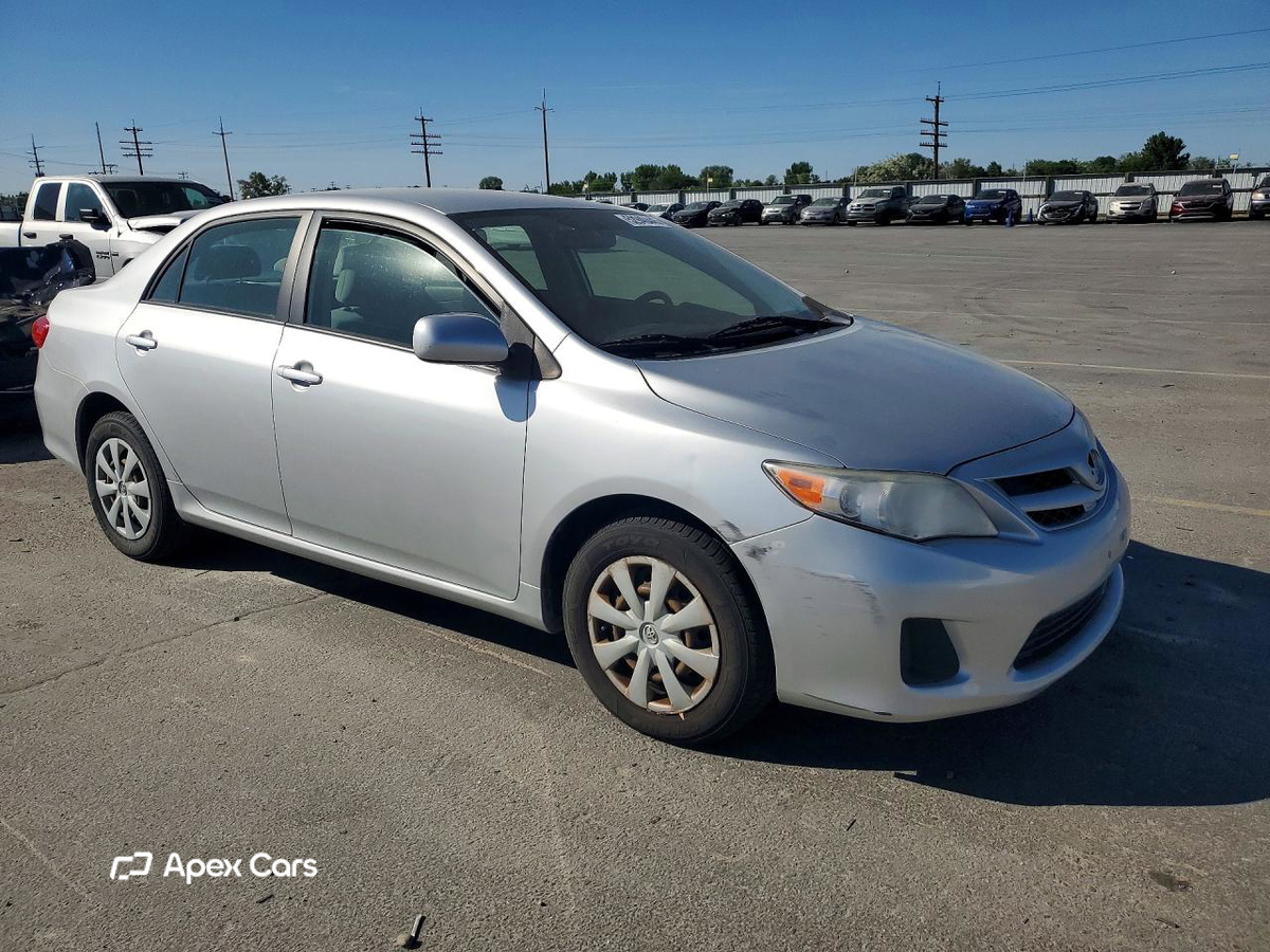 Toyota Corolla 2011