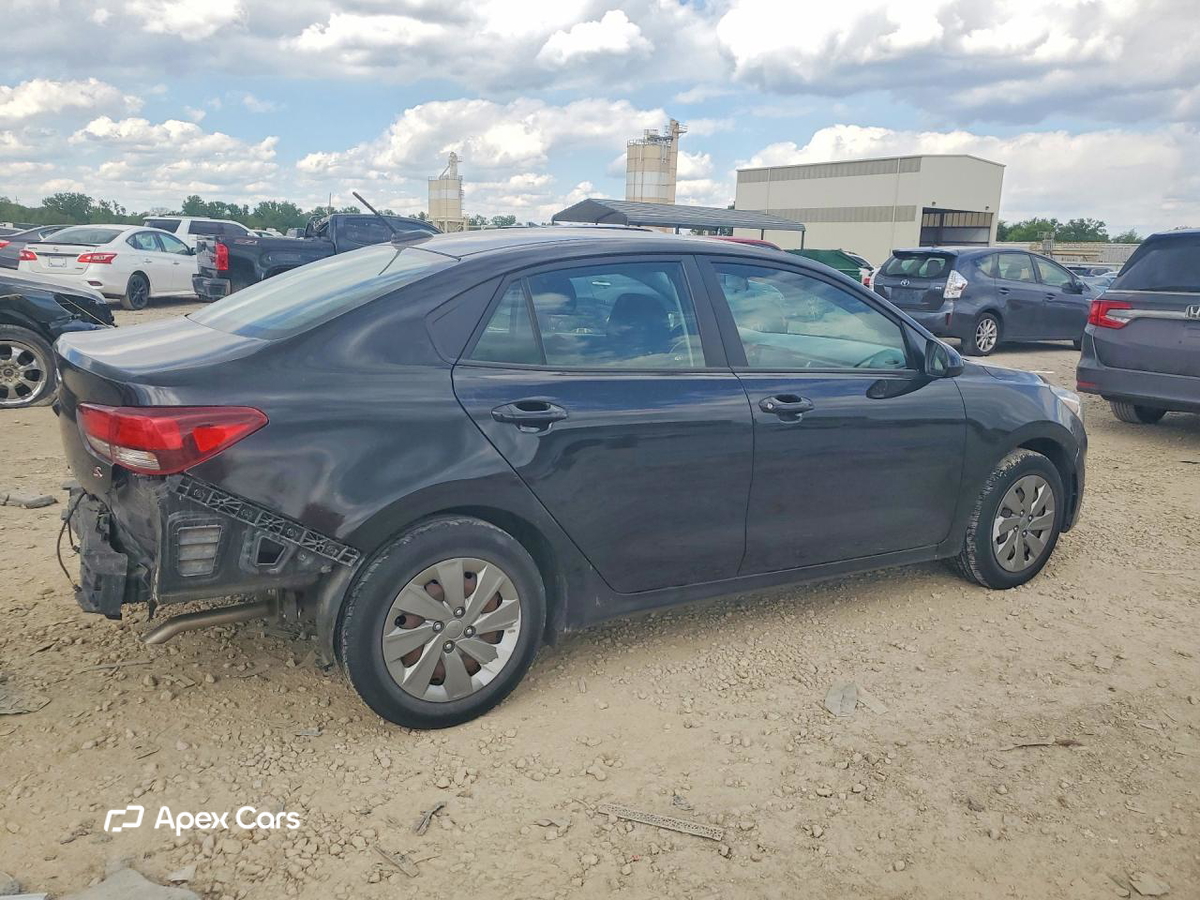 Kia Rio 2020