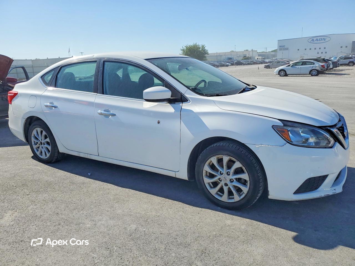 Nissan Sentra 2019