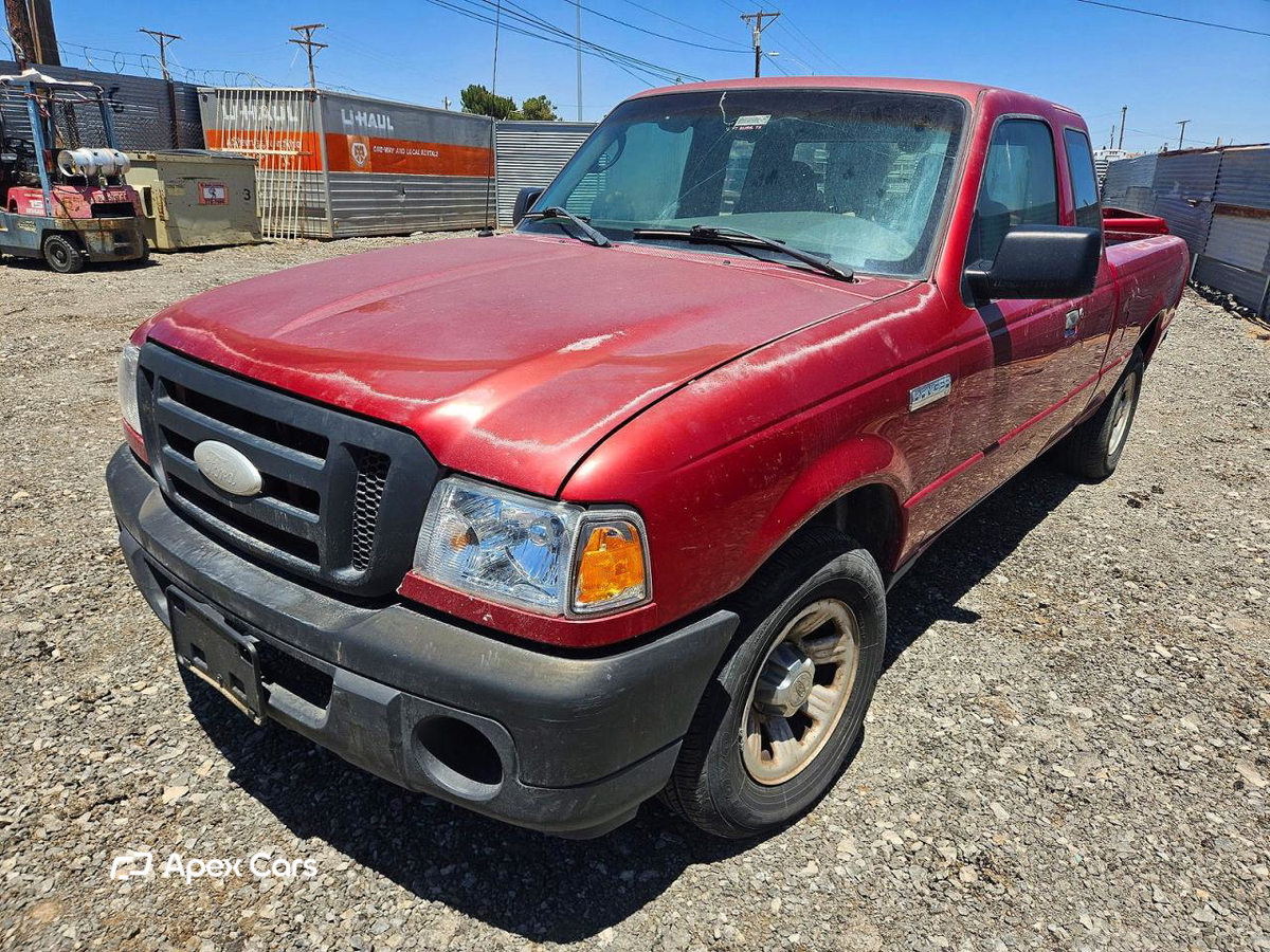 Ford Ranger 2007