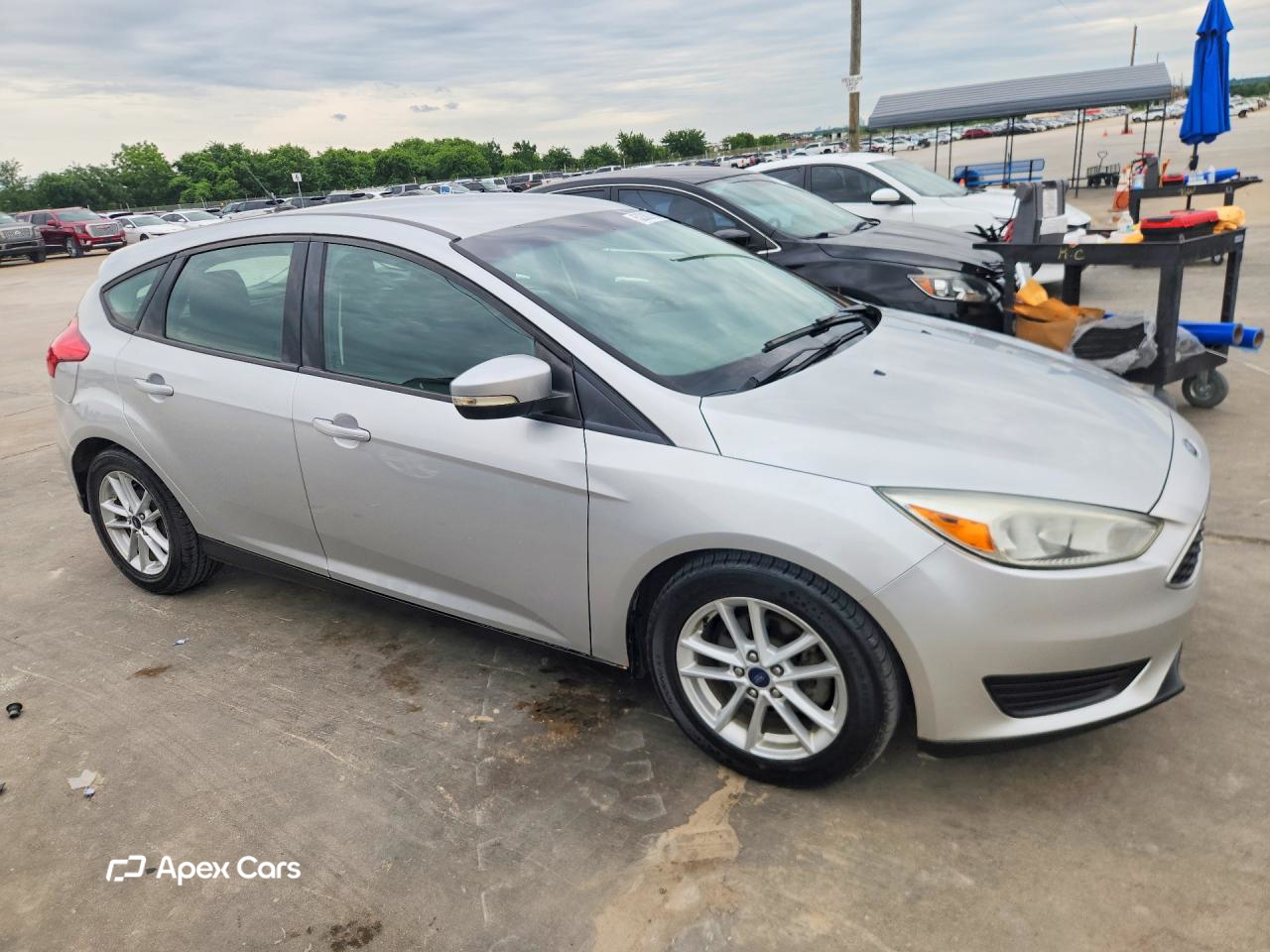 Ford Focus 2017