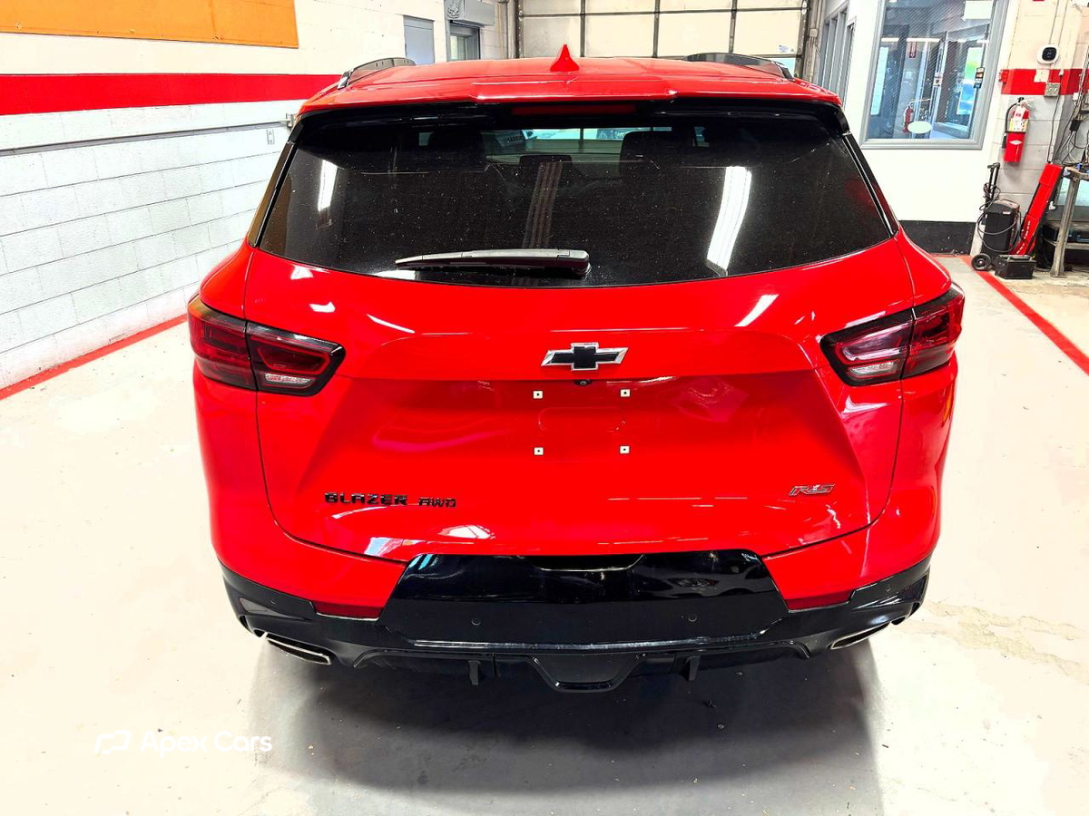 Chevrolet Blazer 2024