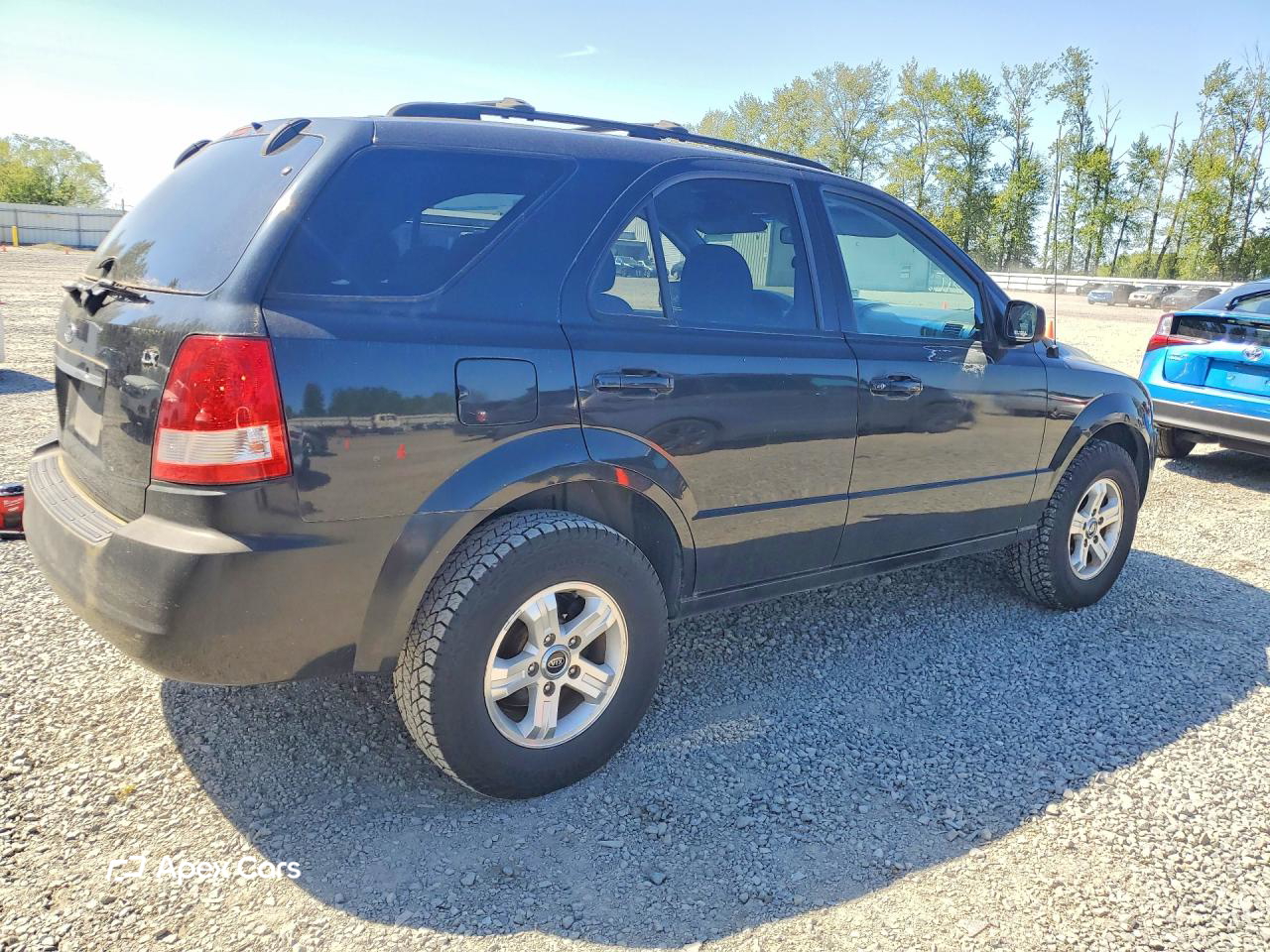 Kia Sorento 2005