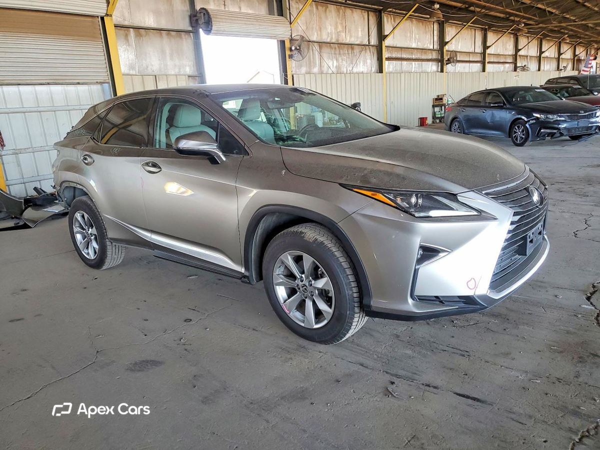 Lexus RX 2018
