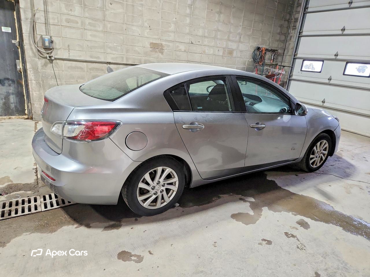 Mazda 3 2012