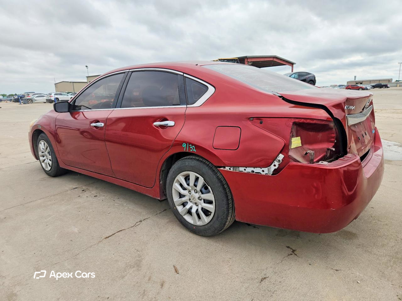 Nissan Altima 2013
