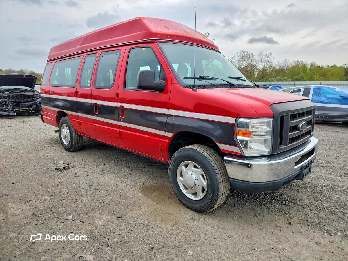 Ford Econoline 2014