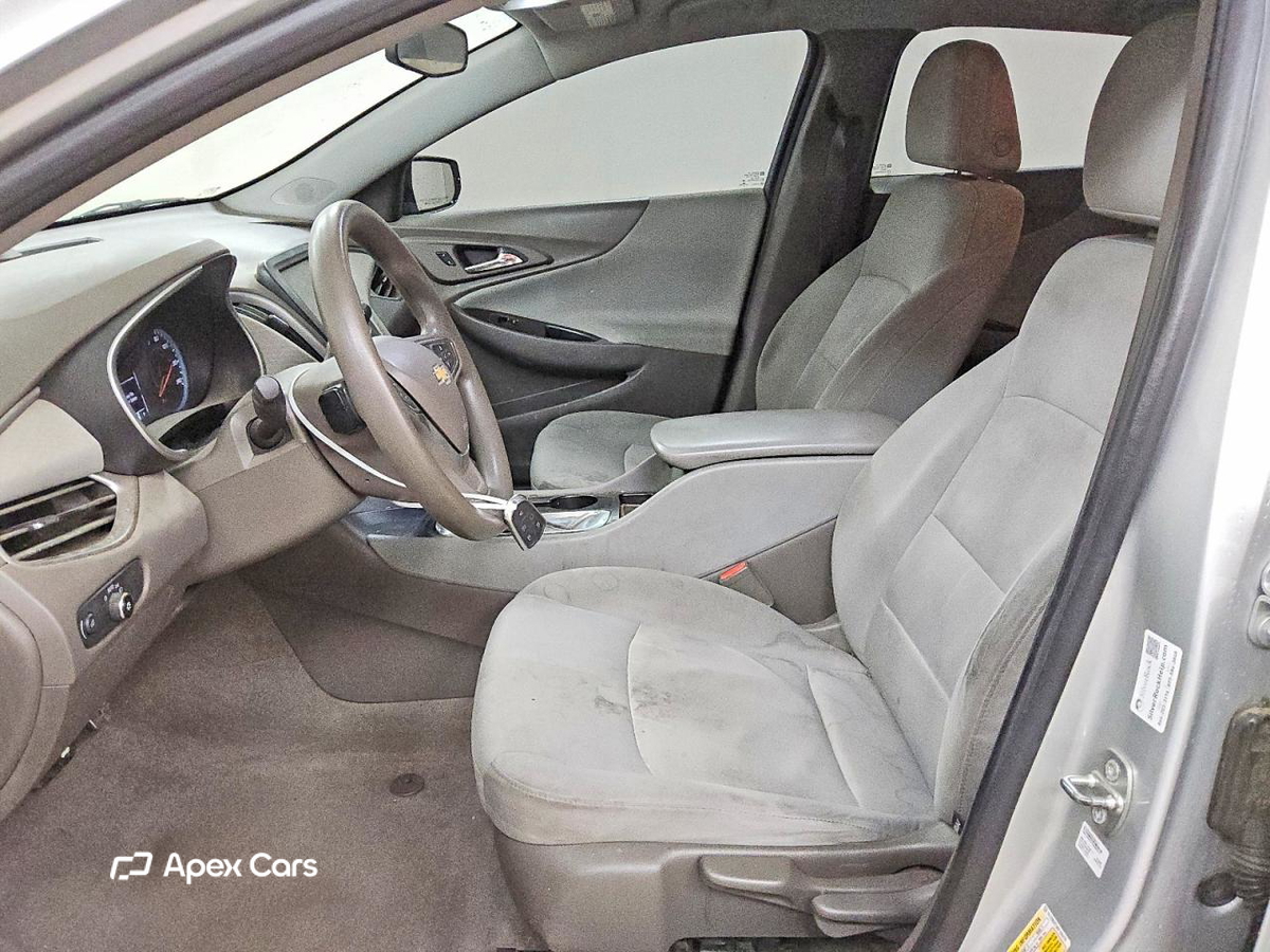 Chevrolet Malibu 2017