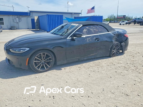 BMW Series 4 2024 - Image 1 of 12