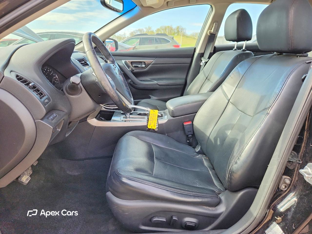 Nissan Altima 2014