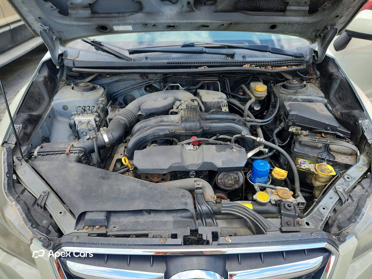 Subaru XV 2013