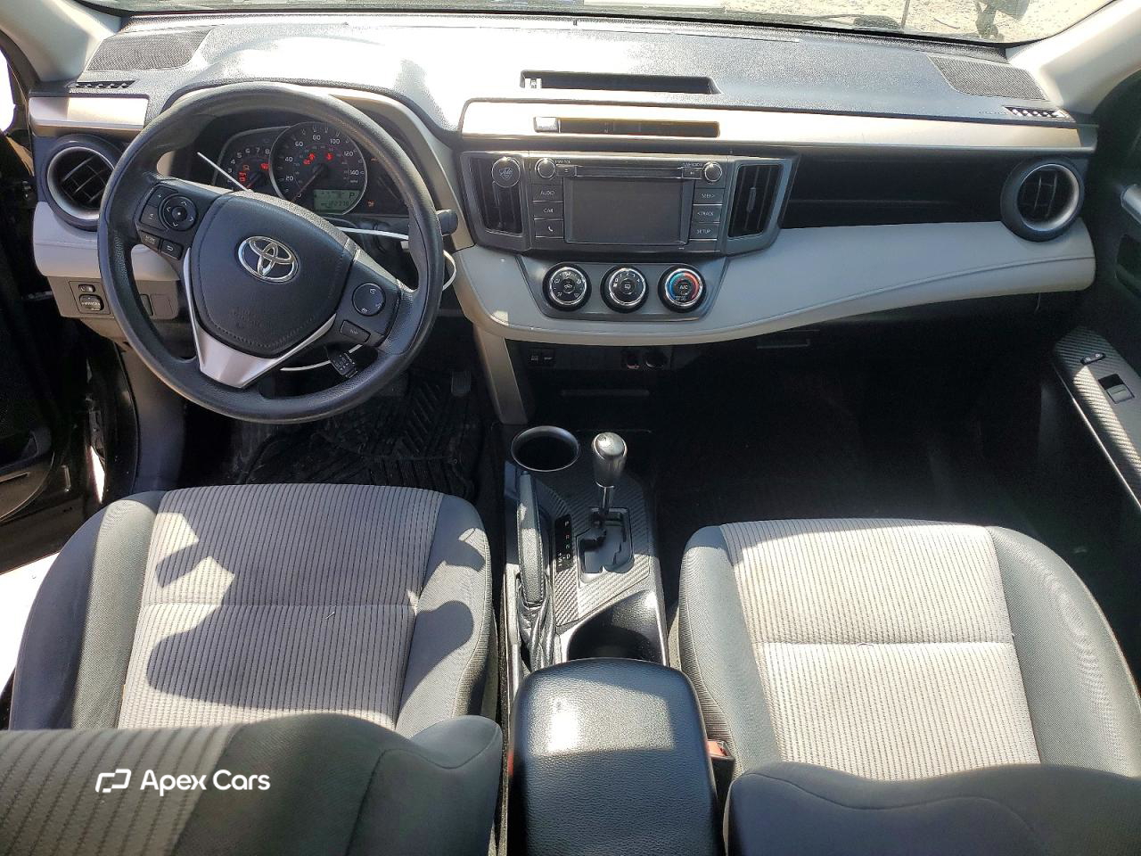 Toyota RAV 4 2014