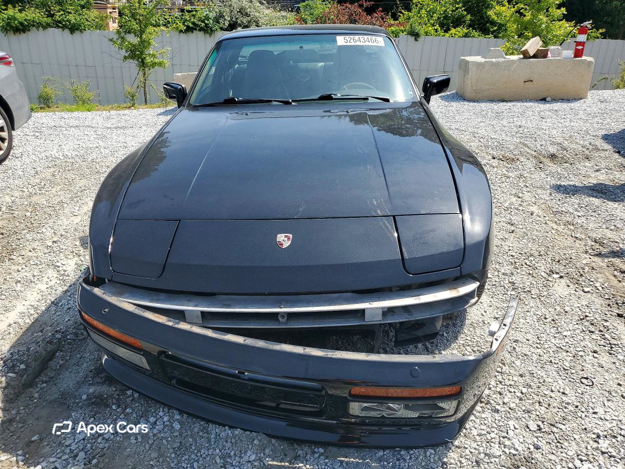Porsche 944 1987