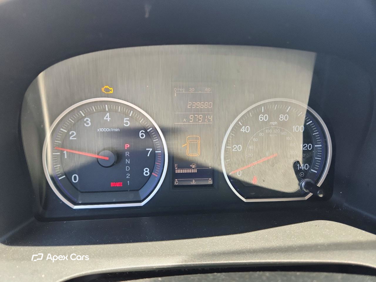 Honda CR-V 2011