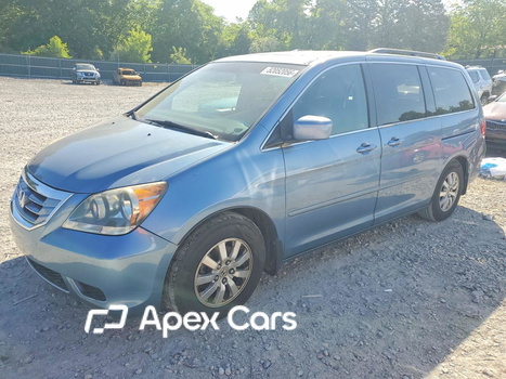 Honda Odyssey 2010 - Image 1 of 13