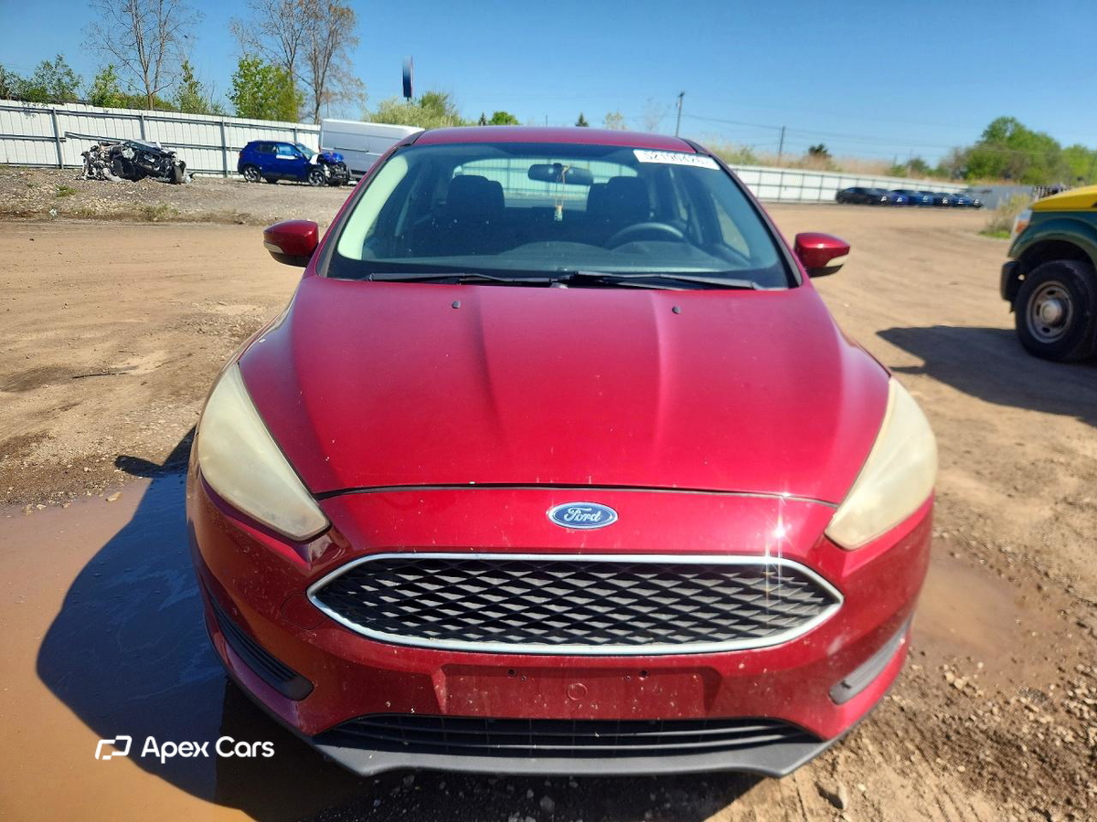 Ford Focus 2015