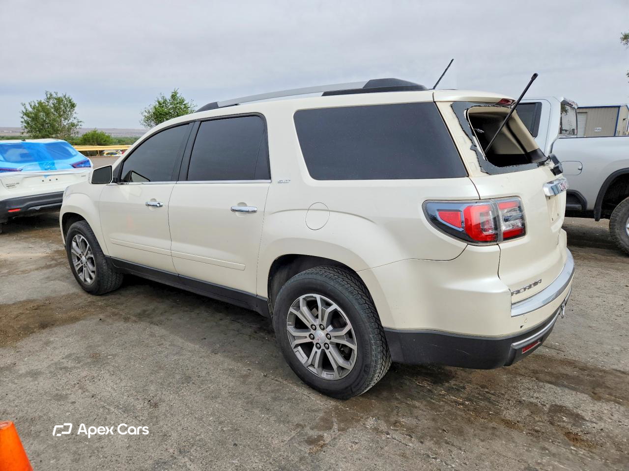 GMC Acadia 2014