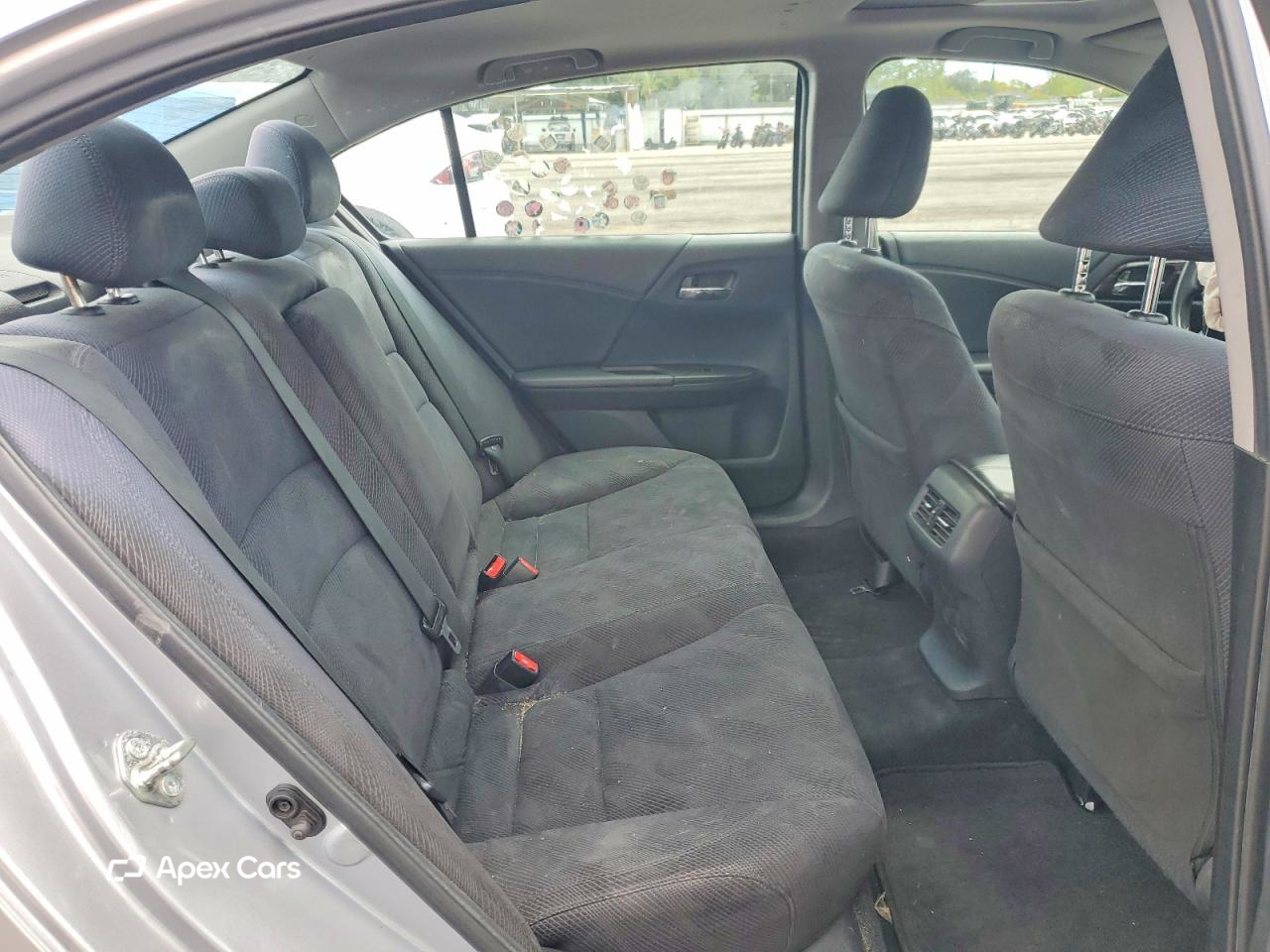 Honda Accord 2016