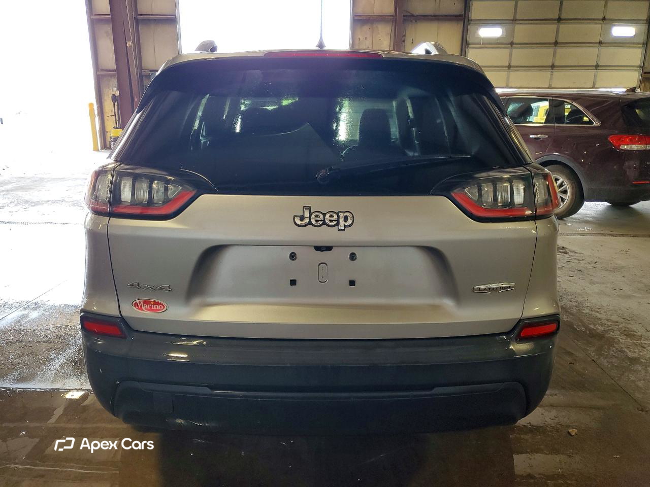 Jeep Cherokee 2019