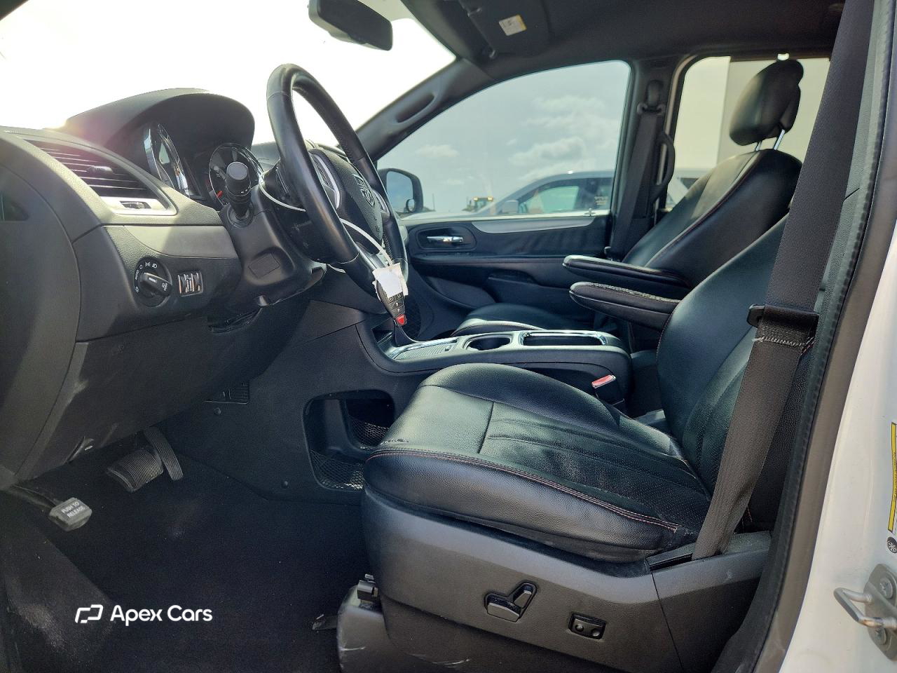 Dodge Caravan 2018