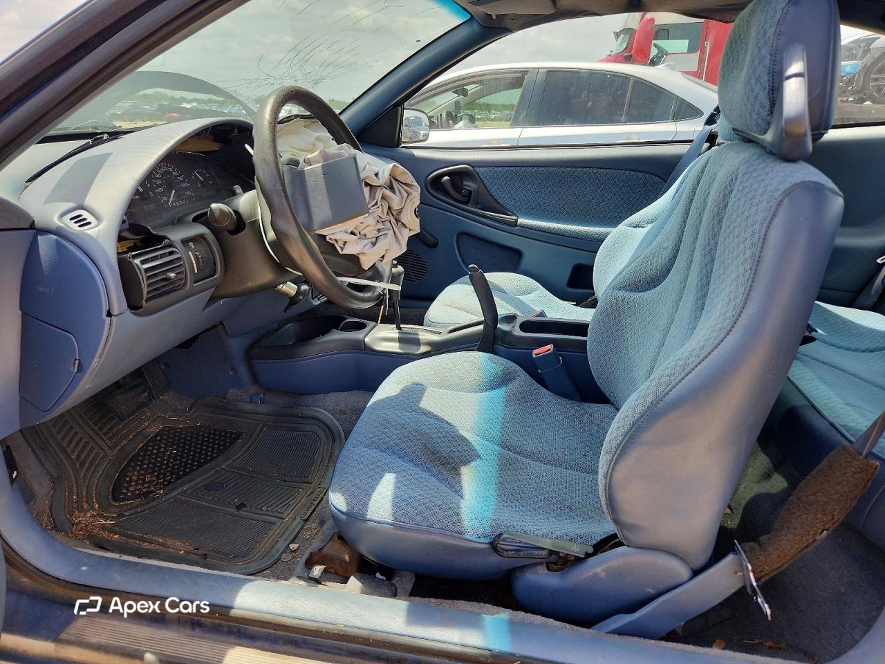 Chevrolet Cavalier 1997