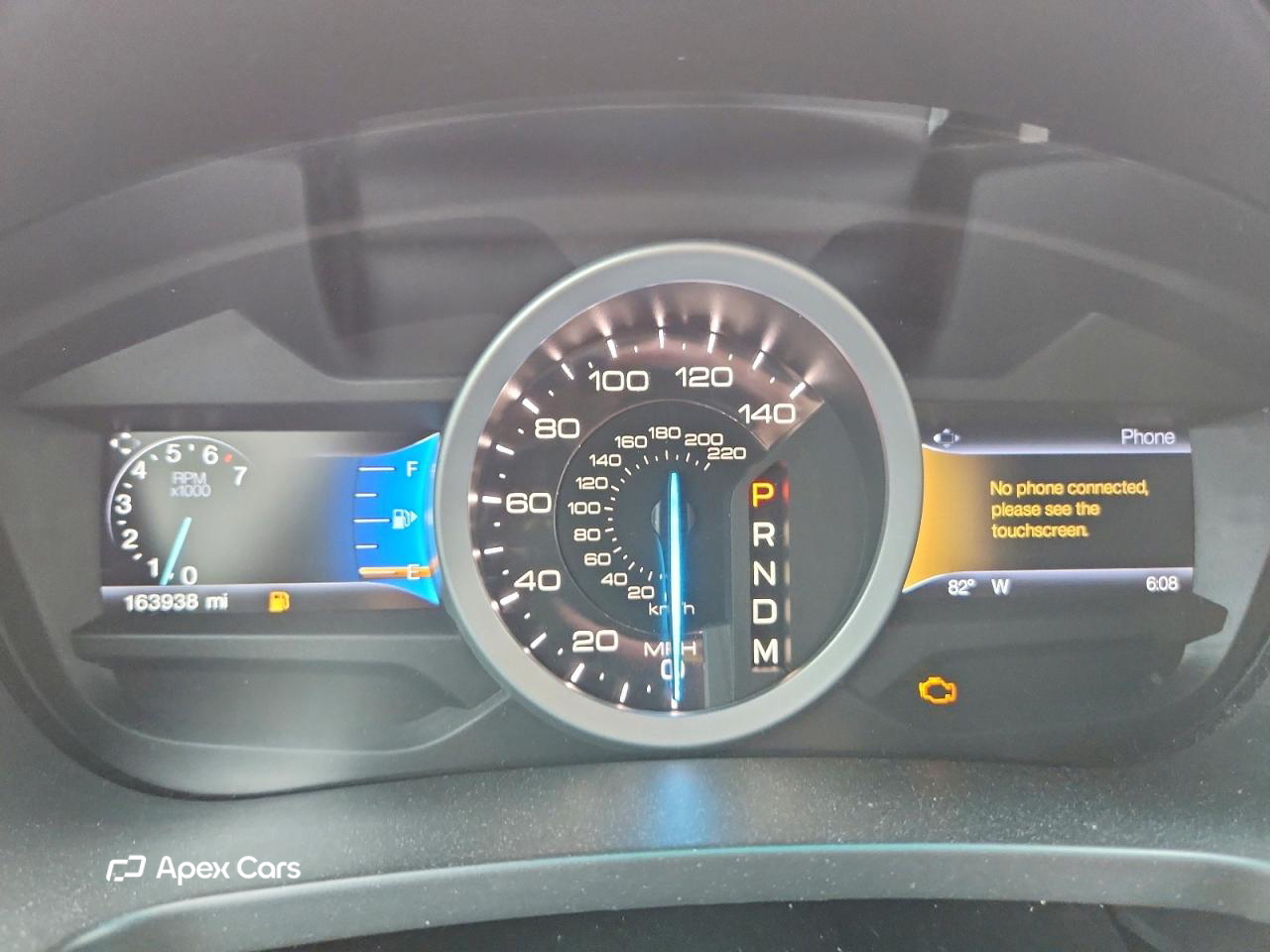 Ford Explorer 2014