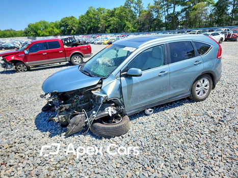 Honda CR-V 2012 - Image 1 of 14
