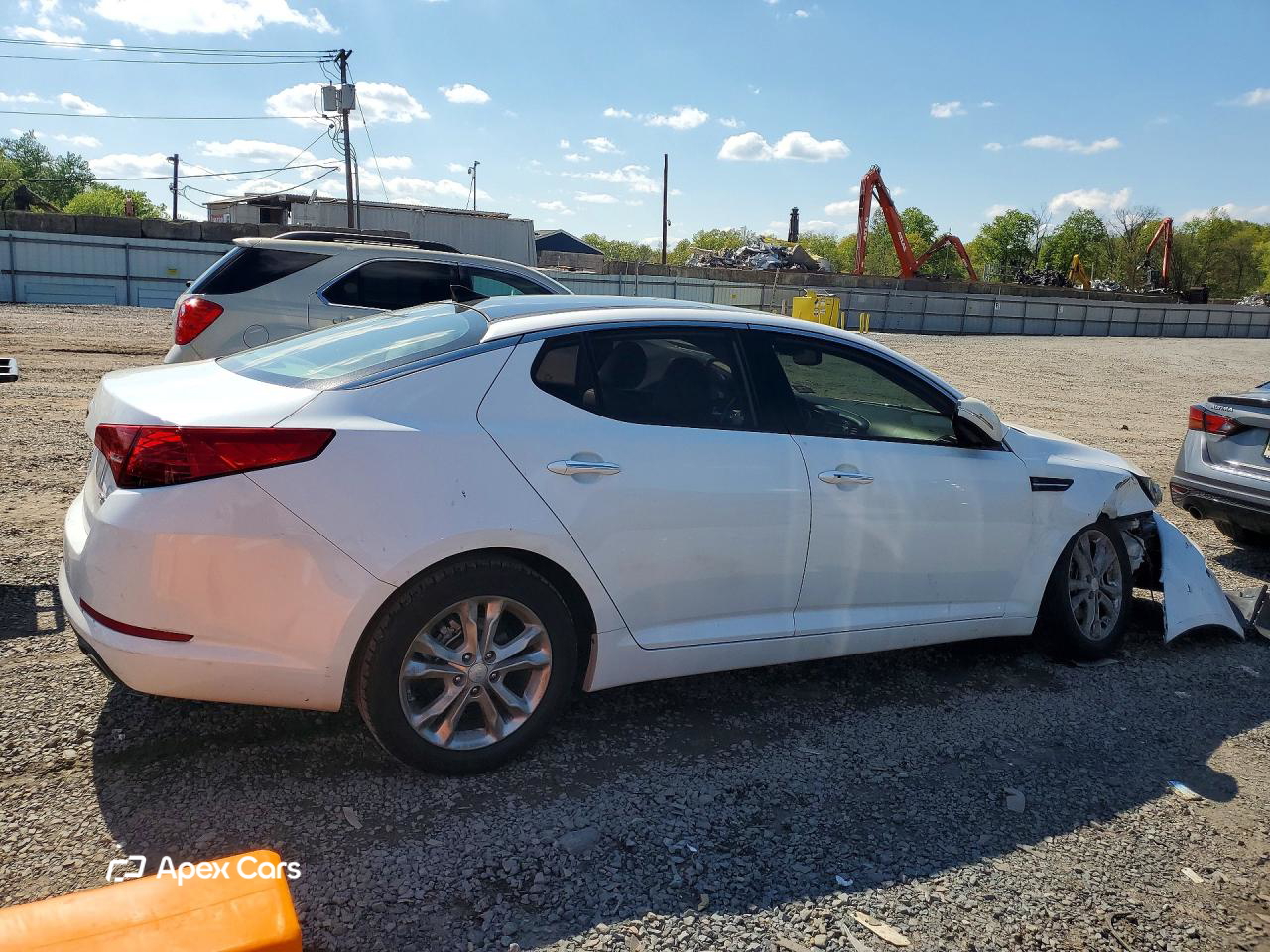 Kia Optima 2013